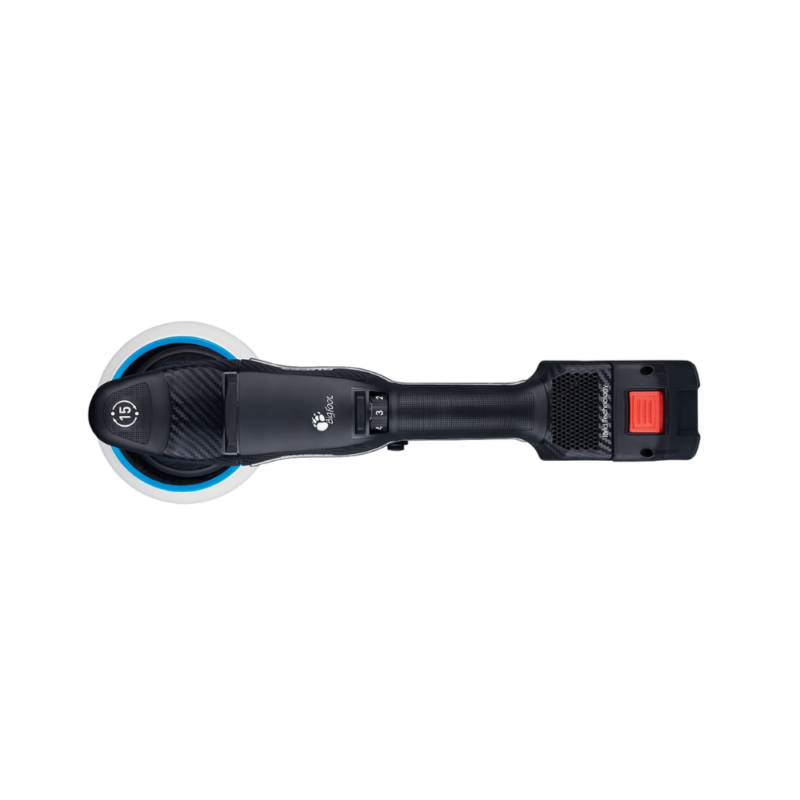 Máy đánh bóng lệch tâm - Bigfoot iBrid HLR15