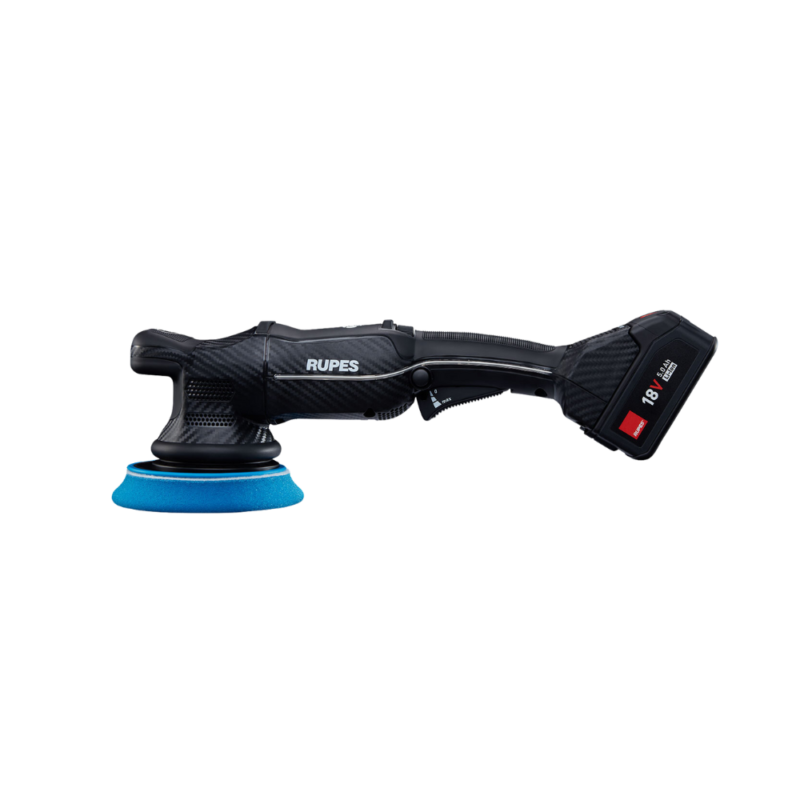 Máy đánh bóng lệch tâm - Bigfoot iBrid HLR15
