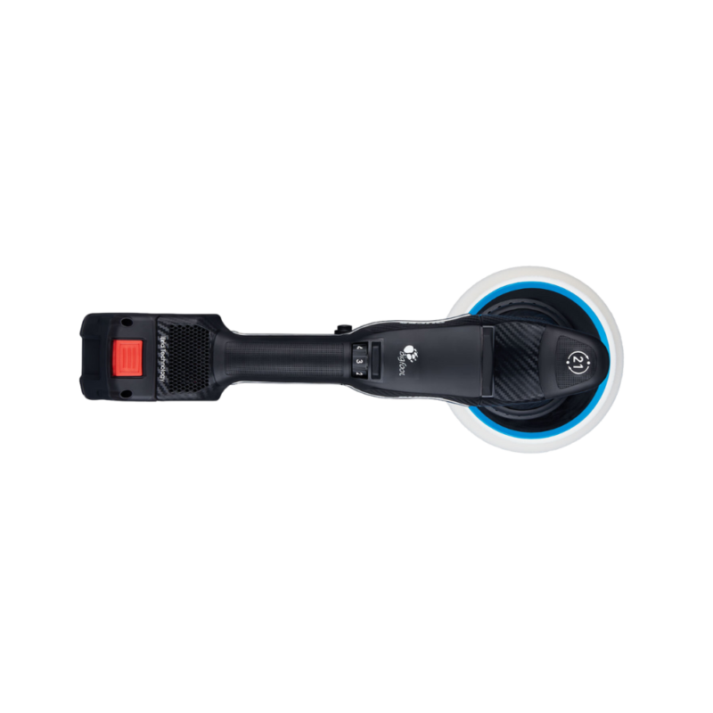 Máy đánh bóng lệch tâm - Bigfoot iBrid HLR21