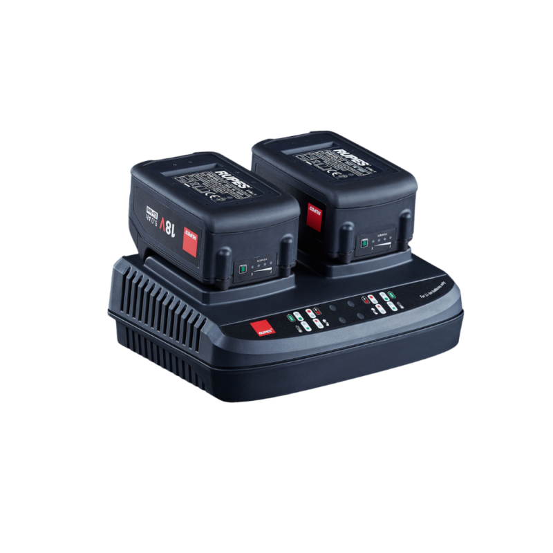 Máy đánh bóng lệch tâm - Bigfoot iBrid HLR21