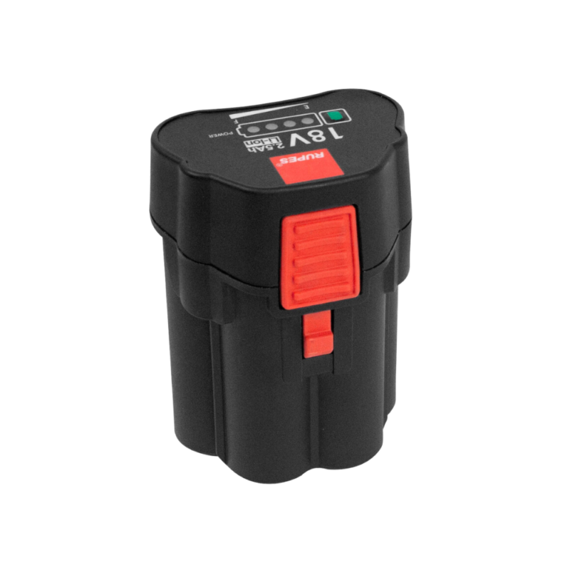 Máy đánh bóng lệch tâm - Bigfoot iBrid Mini HLR75