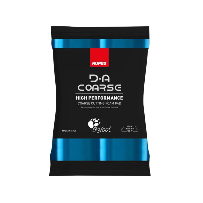 Phớt Mút Cắt DA - DA Coarse (Máy Lệch Tâm)