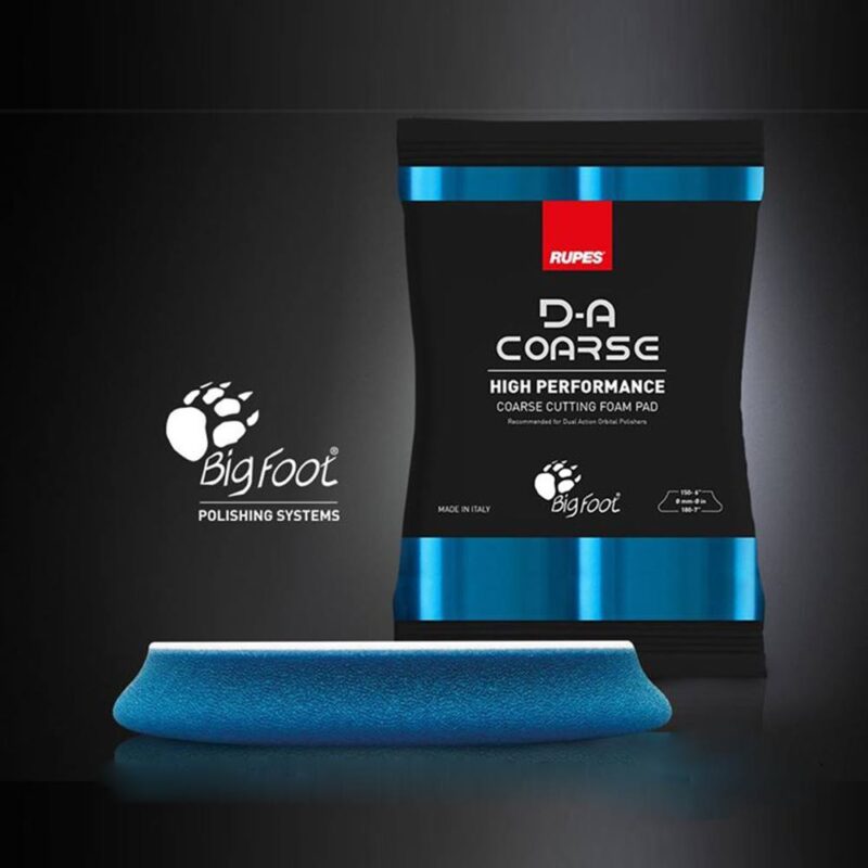 Phớt Mút Cắt DA - DA Coarse (Máy Lệch Tâm)